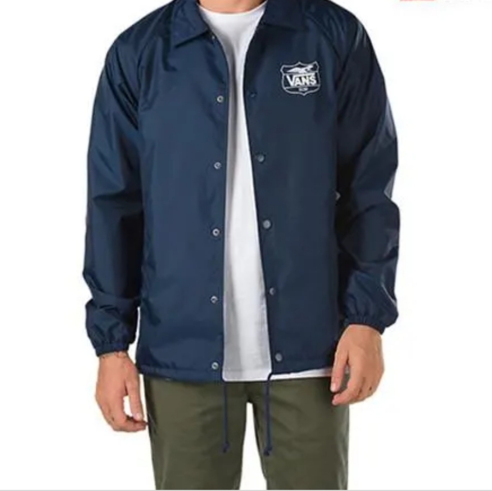 Men's Van's Torrey Coach Jacket